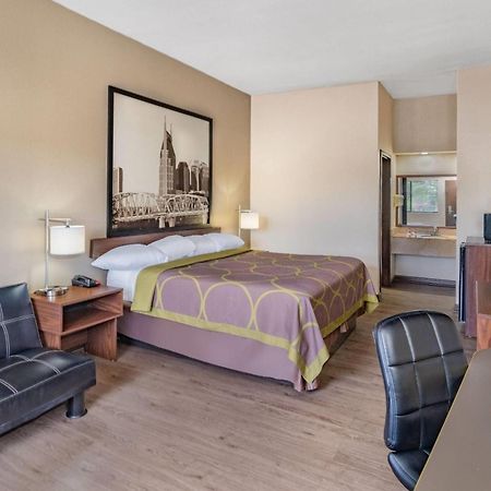Super 8 By Wyndham Columbia Hotel Eksteriør billede