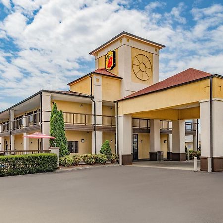 Super 8 By Wyndham Columbia Hotel Eksteriør billede