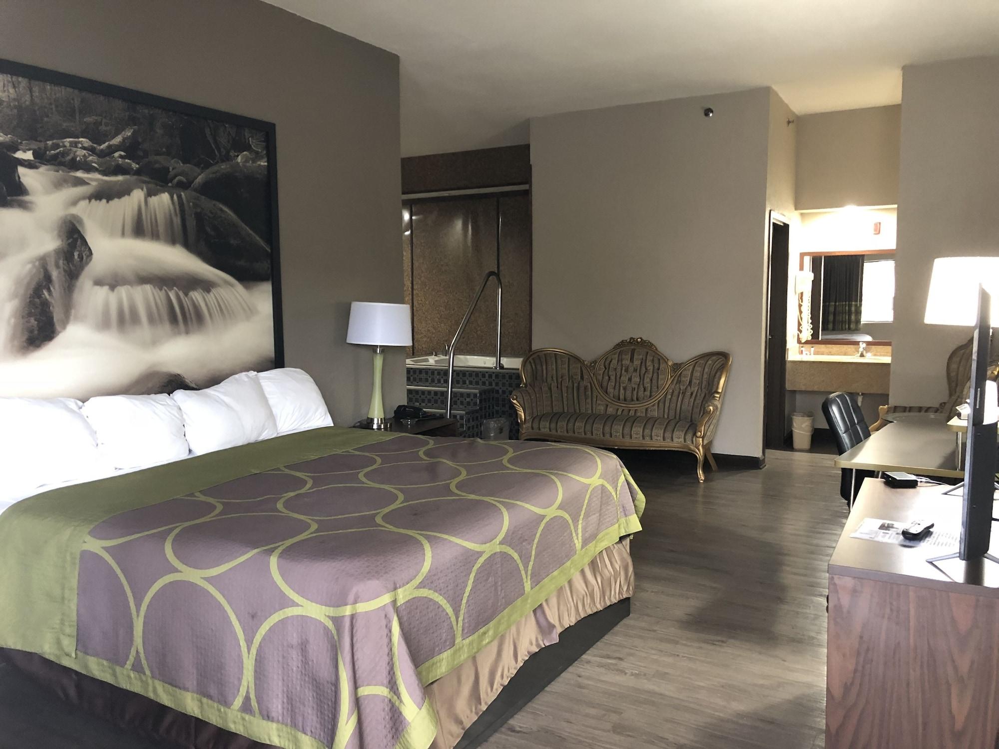 Super 8 By Wyndham Columbia Hotel Eksteriør billede