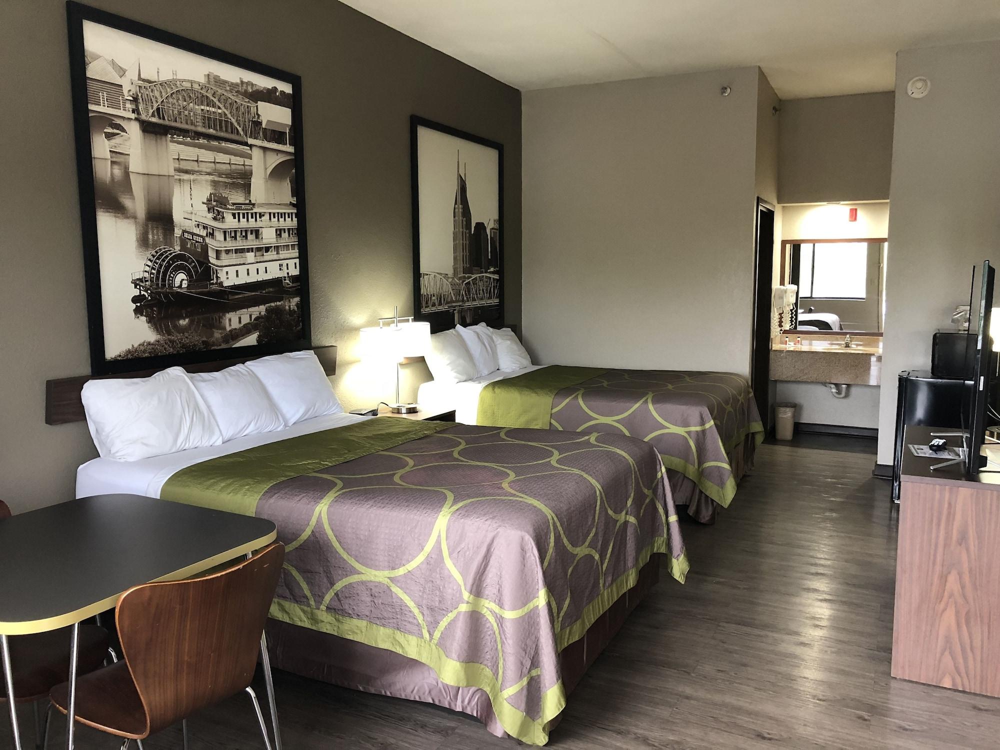 Super 8 By Wyndham Columbia Hotel Eksteriør billede