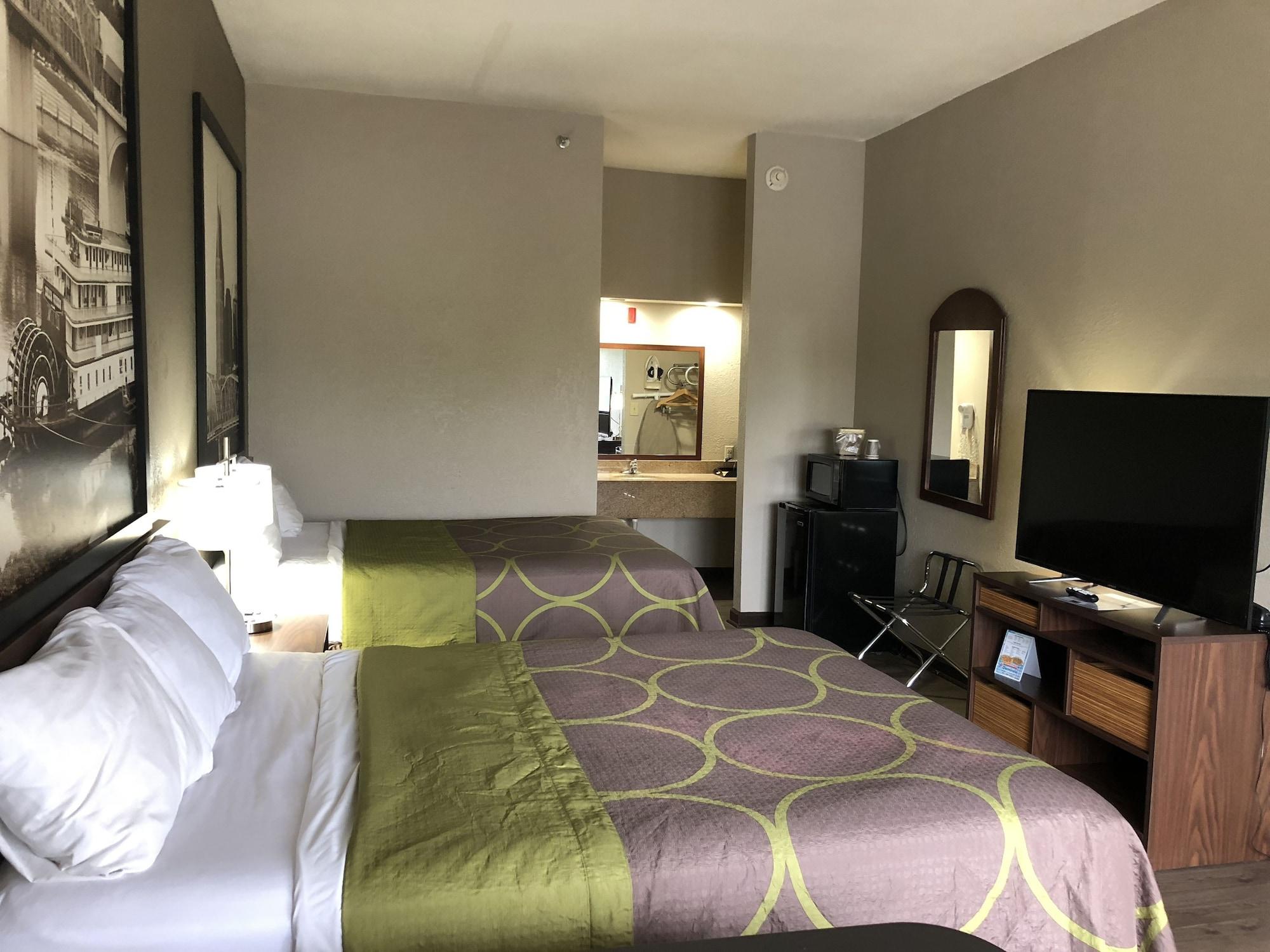 Super 8 By Wyndham Columbia Hotel Eksteriør billede